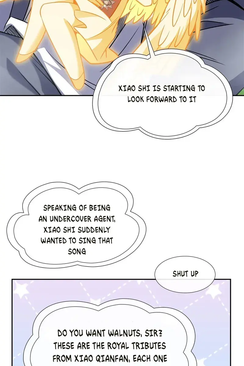 My Female Apprentices Are All Big Shots From the Future Chapter 121 Page 22