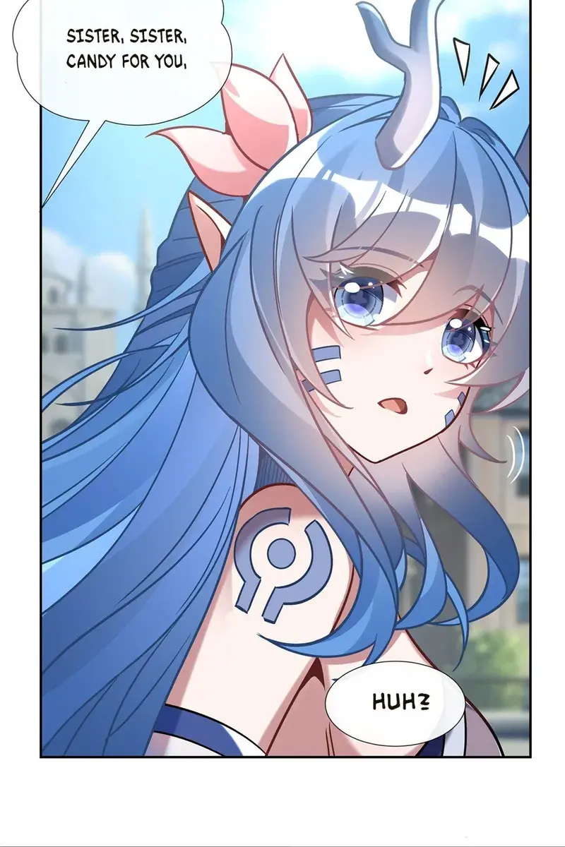 My Female Apprentices Are All Big Shots From the Future Chapter 121 Page 28