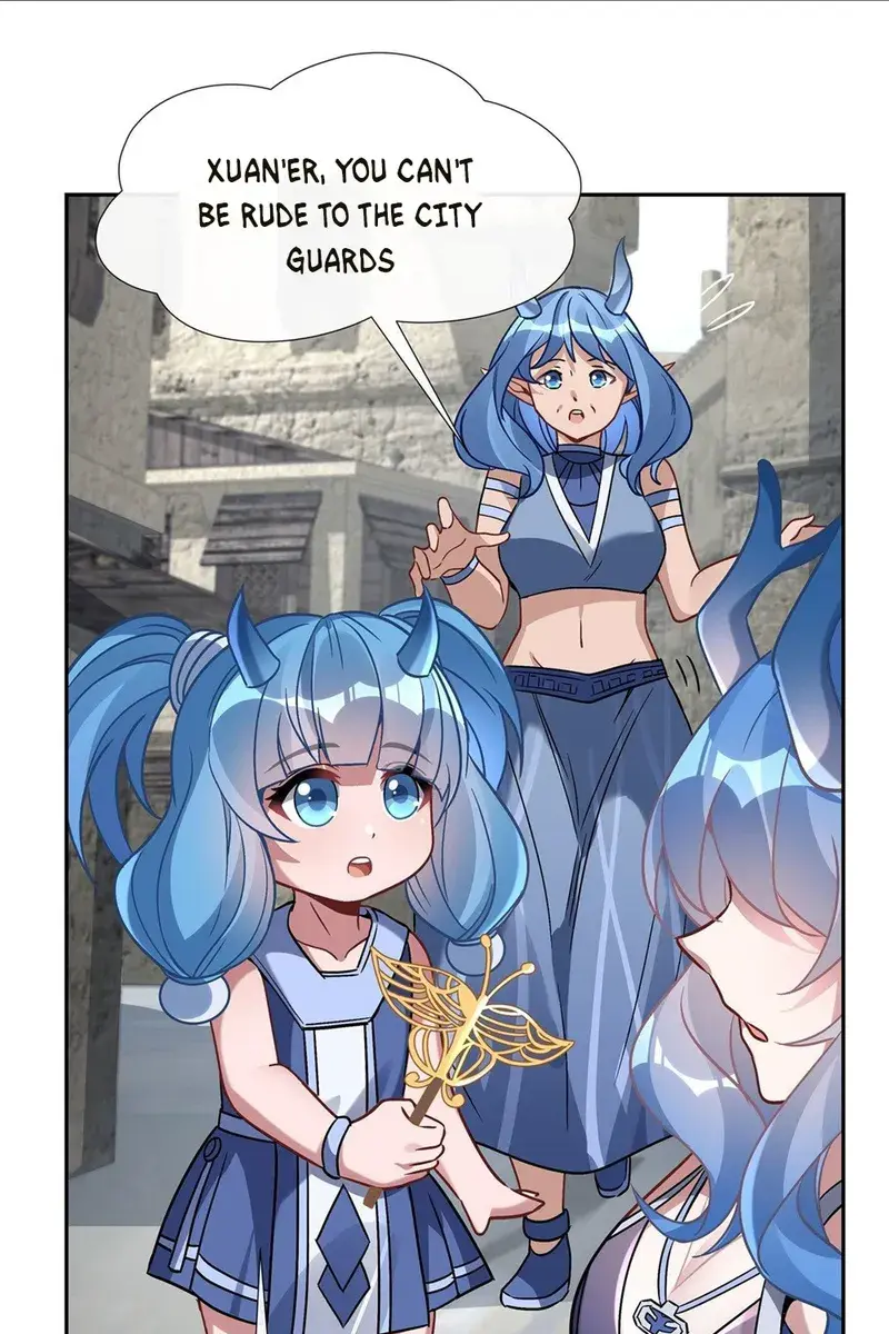 My Female Apprentices Are All Big Shots From the Future Chapter 121 Page 29