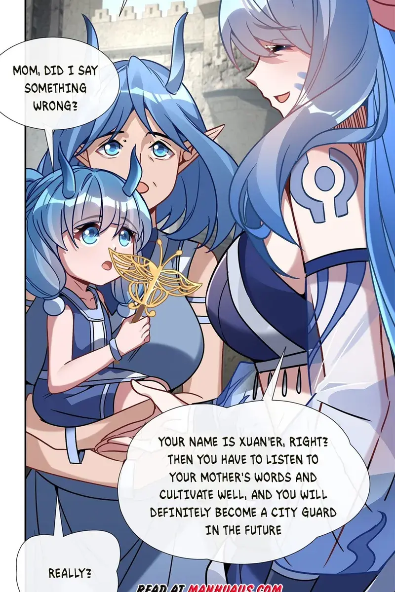 My Female Apprentices Are All Big Shots From the Future Chapter 121 Page 33