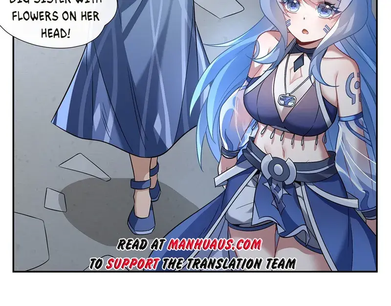 My Female Apprentices Are All Big Shots From the Future Chapter 121 Page 39