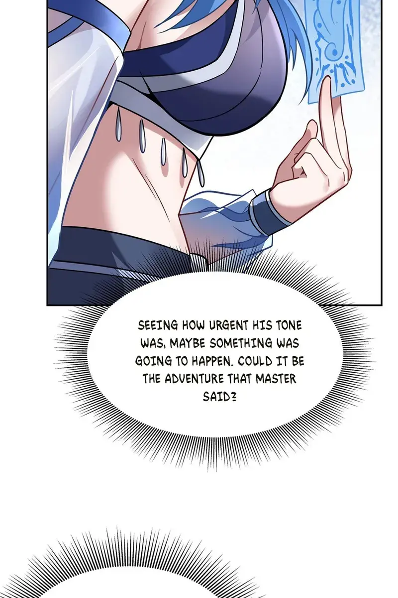 My Female Apprentices Are All Big Shots From the Future Chapter 121 Page 41
