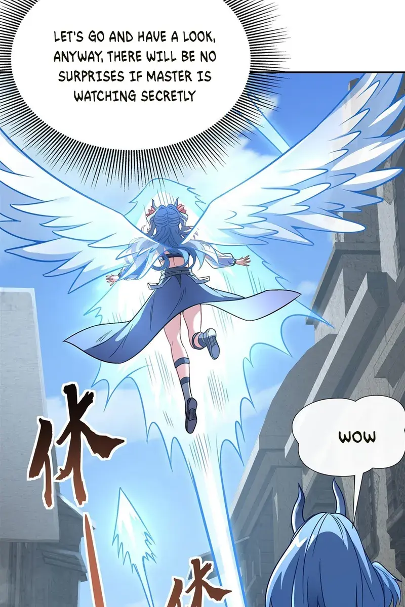My Female Apprentices Are All Big Shots From the Future Chapter 121 Page 42