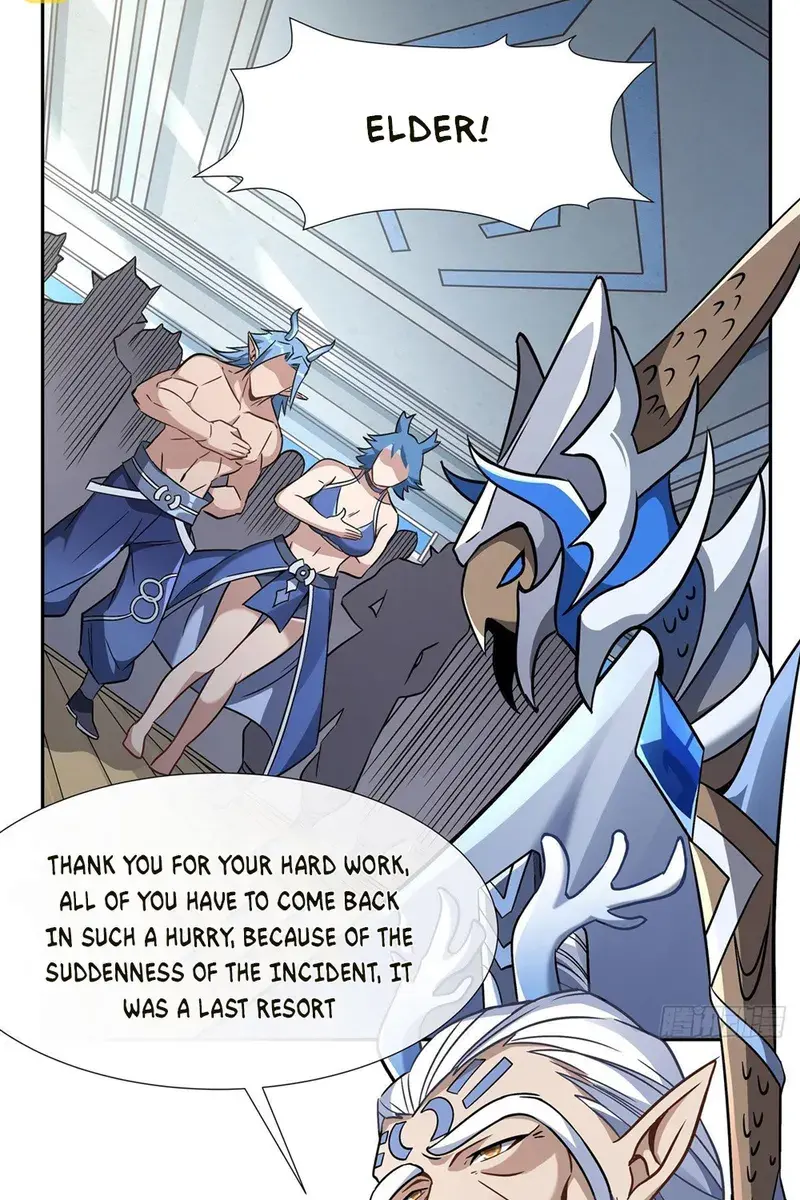 My Female Apprentices Are All Big Shots From the Future Chapter 121 Page 49