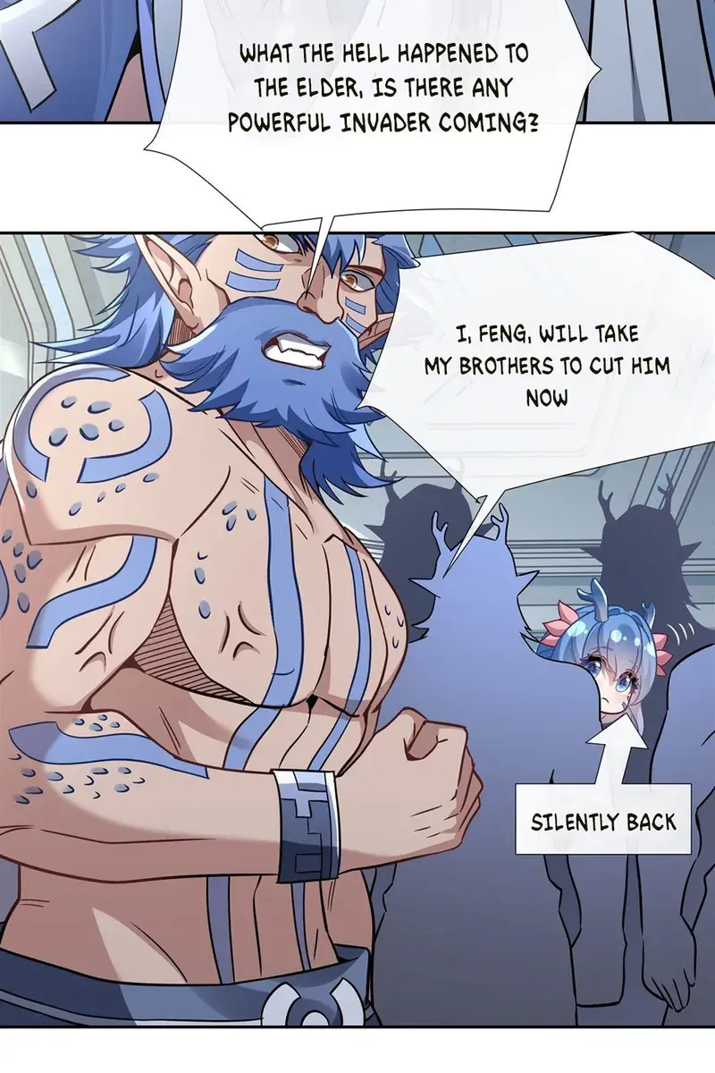 My Female Apprentices Are All Big Shots From the Future Chapter 121 Page 51