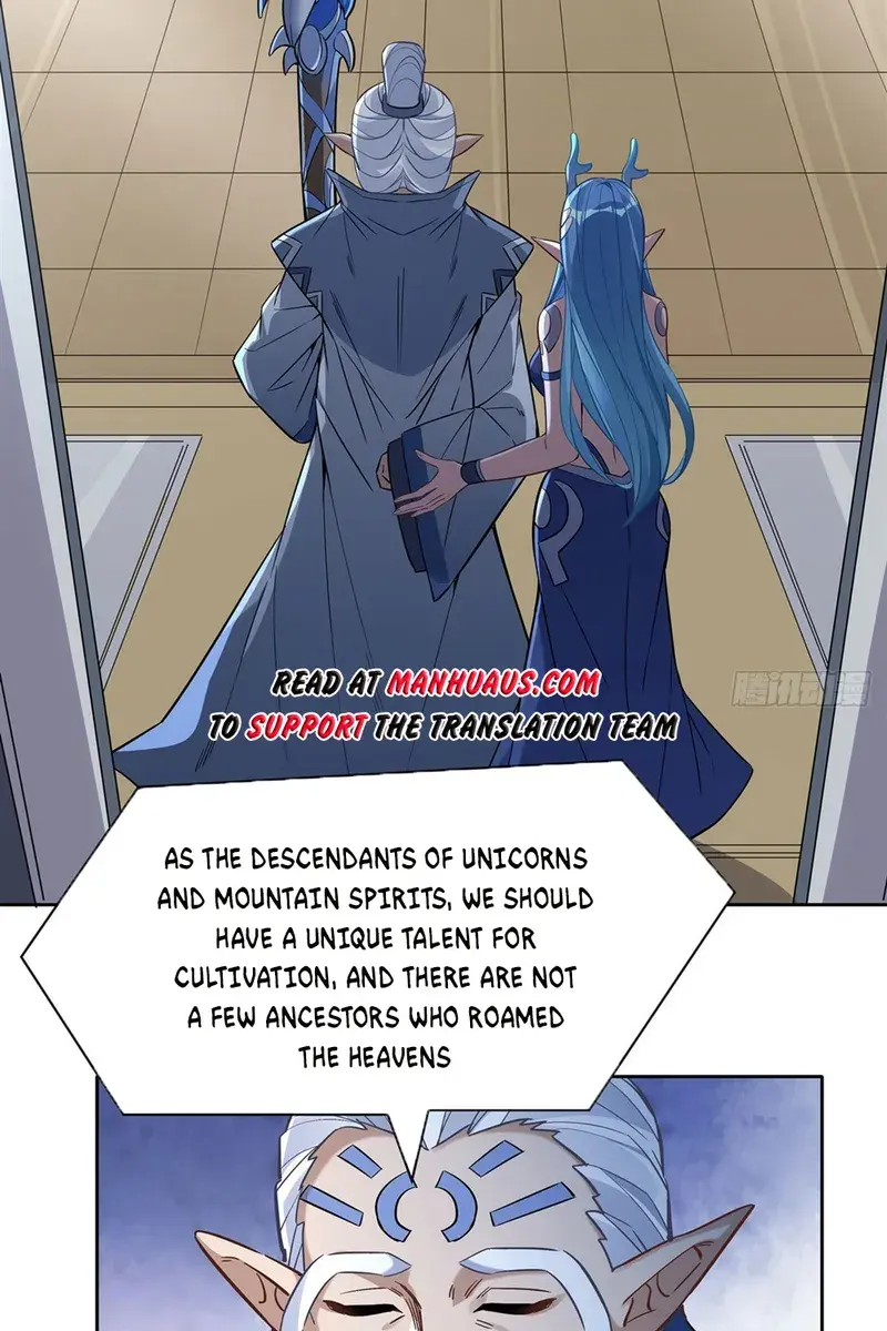 My Female Apprentices Are All Big Shots From the Future Chapter 122 Page 3