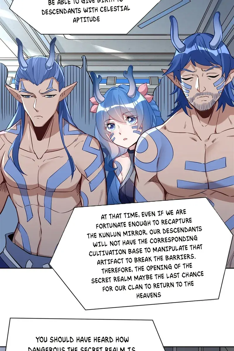 My Female Apprentices Are All Big Shots From the Future Chapter 122 Page 5