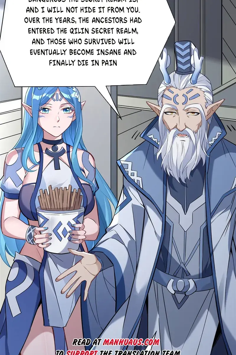 My Female Apprentices Are All Big Shots From the Future Chapter 122 Page 6