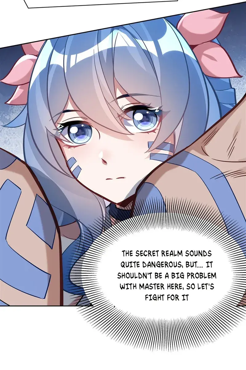 My Female Apprentices Are All Big Shots From the Future Chapter 122 Page 8