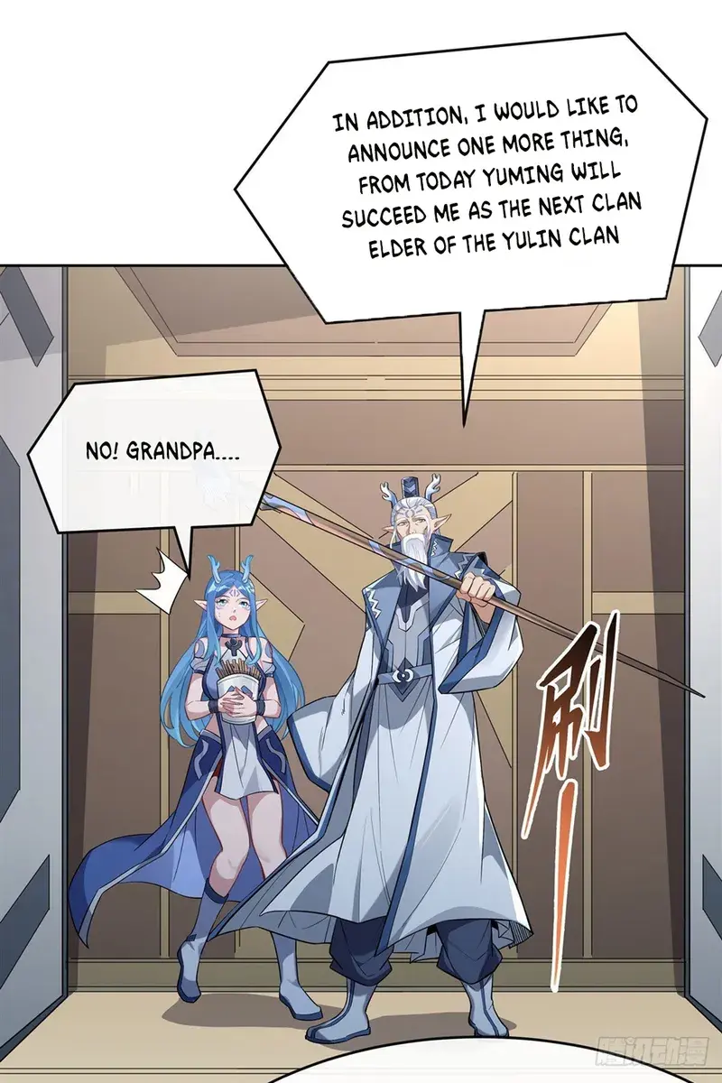 My Female Apprentices Are All Big Shots From the Future Chapter 122 Page 9