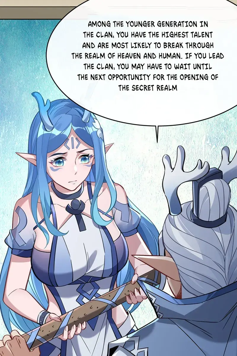 My Female Apprentices Are All Big Shots From the Future Chapter 122 Page 10