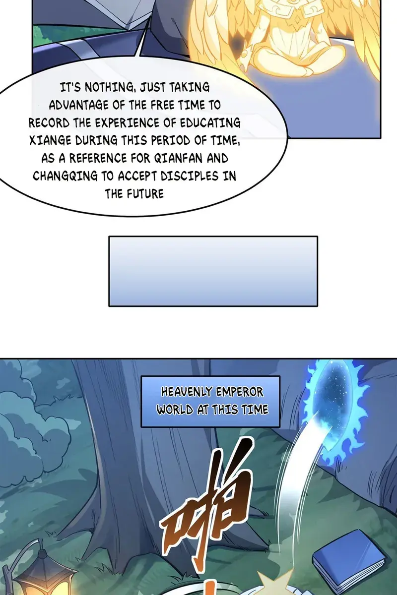 My Female Apprentices Are All Big Shots From the Future Chapter 122 Page 18