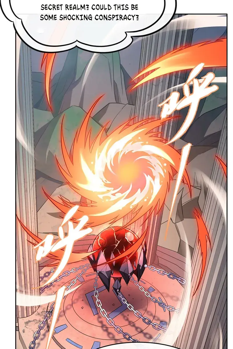 My Female Apprentices Are All Big Shots From the Future Chapter 122 Page 25