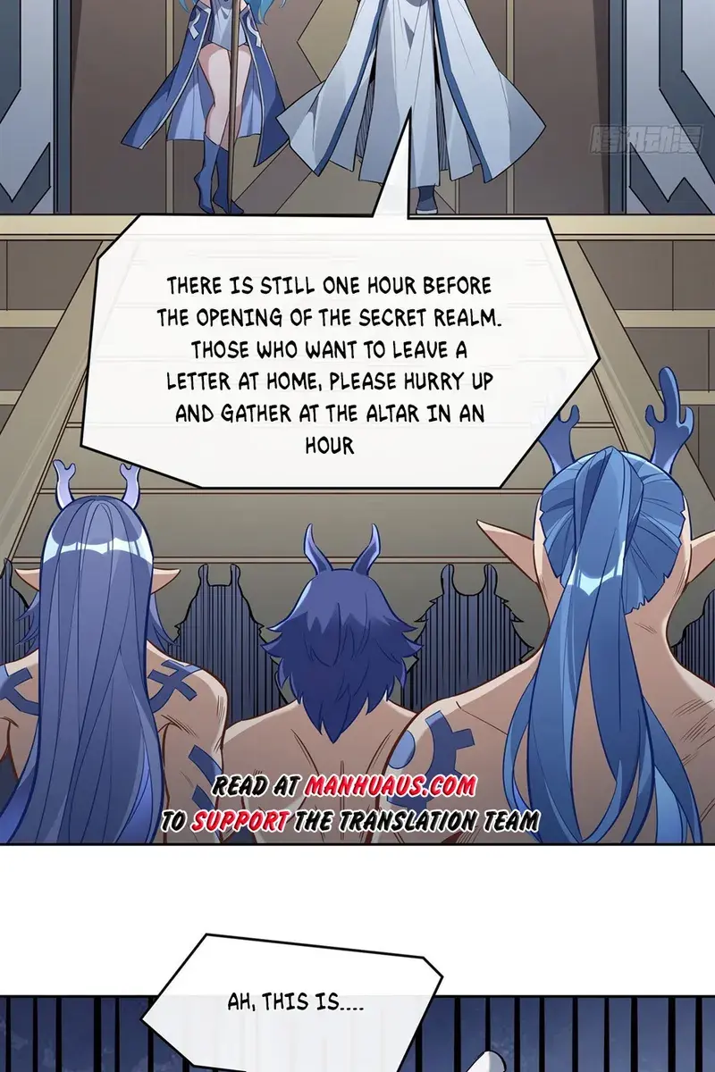 My Female Apprentices Are All Big Shots From the Future Chapter 122 Page 28