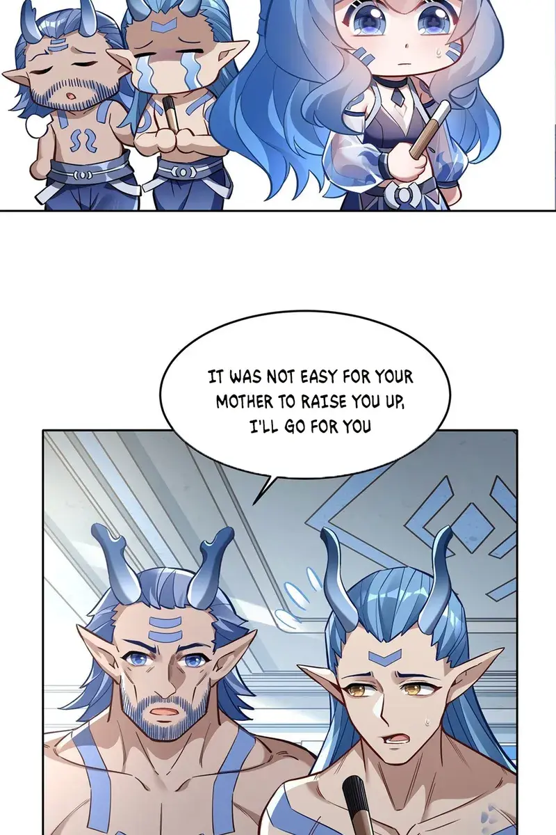 My Female Apprentices Are All Big Shots From the Future Chapter 122 Page 30