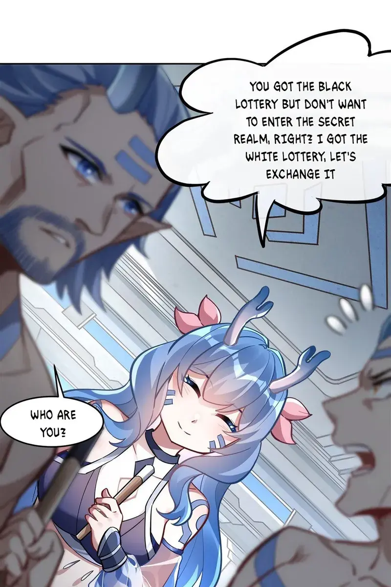 My Female Apprentices Are All Big Shots From the Future Chapter 122 Page 33