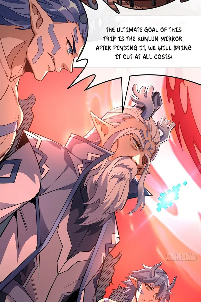 My Female Apprentices Are All Big Shots From the Future Chapter 122 Page 46