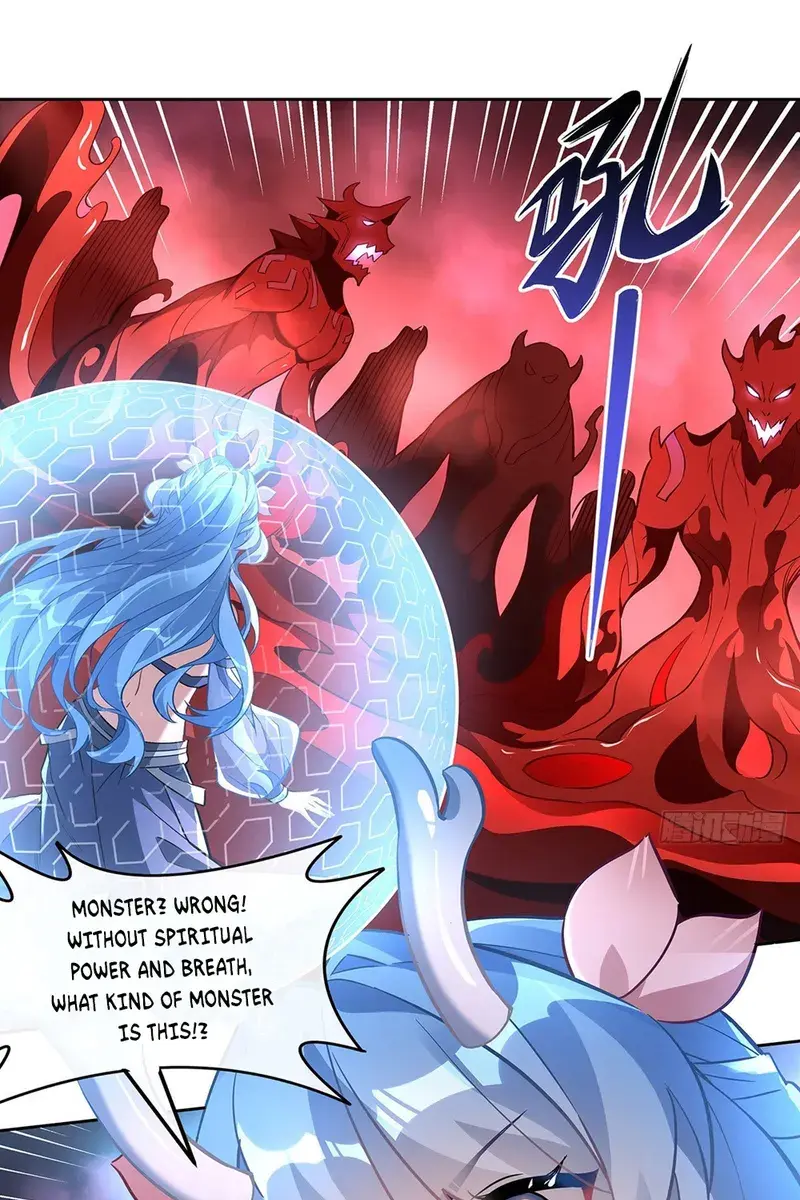 My Female Apprentices Are All Big Shots From the Future Chapter 122 Page 61