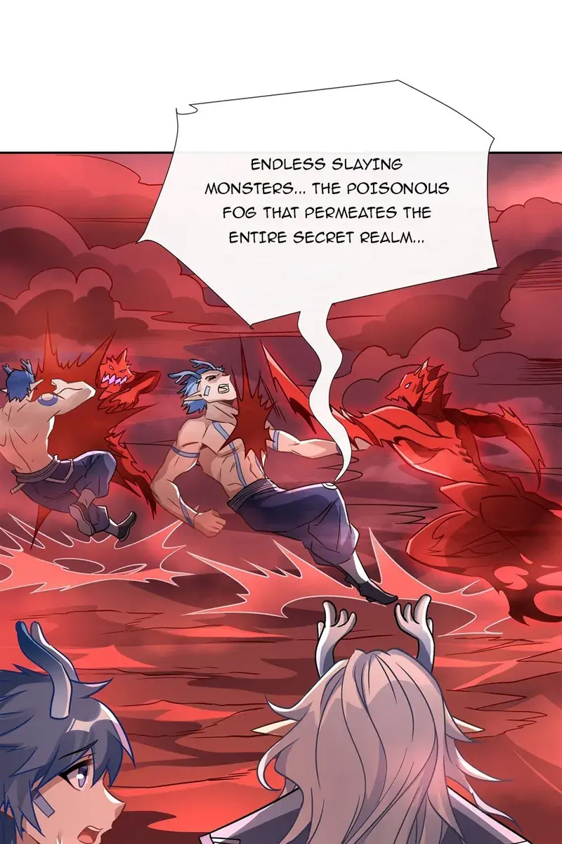 My Female Apprentices Are All Big Shots From the Future Chapter 123 Page 14