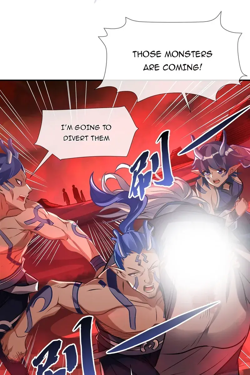 My Female Apprentices Are All Big Shots From the Future Chapter 123 Page 32