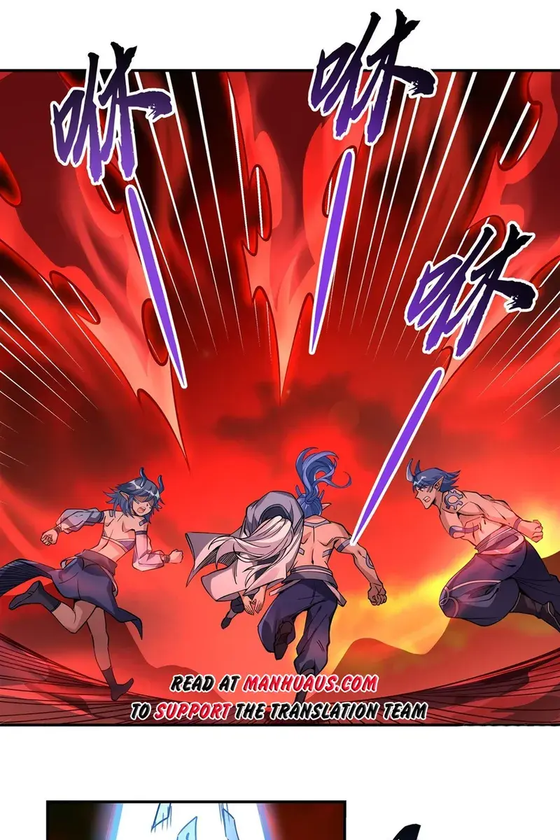 My Female Apprentices Are All Big Shots From the Future Chapter 123 Page 35