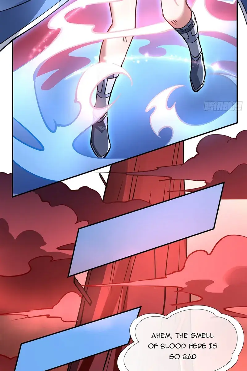 My Female Apprentices Are All Big Shots From the Future Chapter 123 Page 44