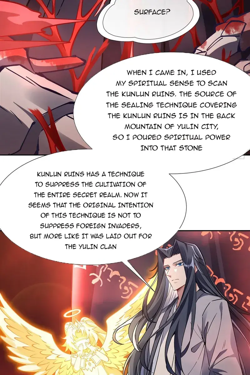 My Female Apprentices Are All Big Shots From the Future Chapter 123 Page 46