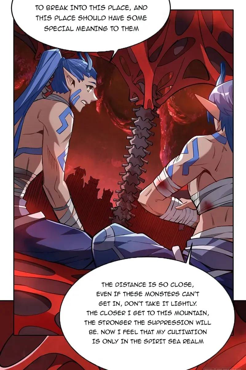 My Female Apprentices Are All Big Shots From the Future Chapter 124 Page 5