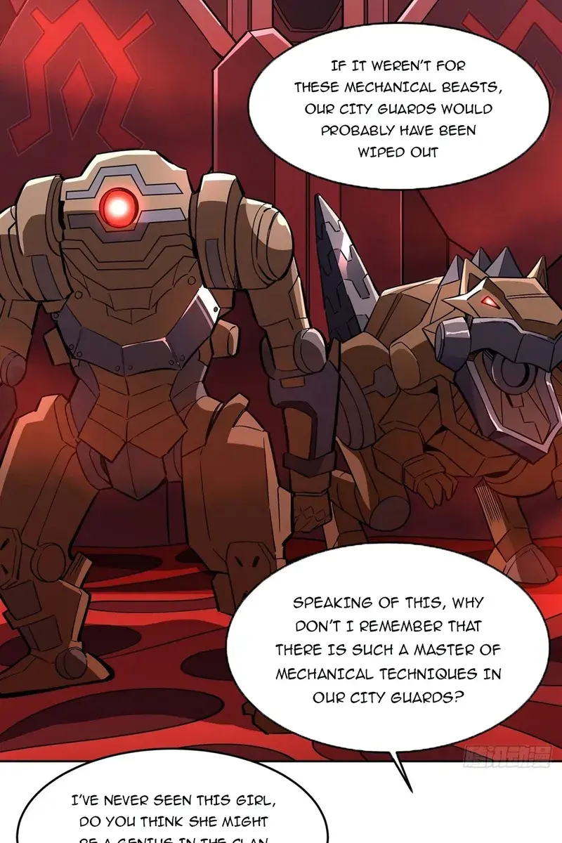 My Female Apprentices Are All Big Shots From the Future Chapter 124 Page 7
