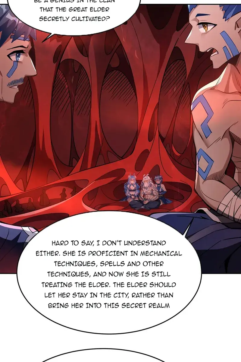 My Female Apprentices Are All Big Shots From the Future Chapter 124 Page 8