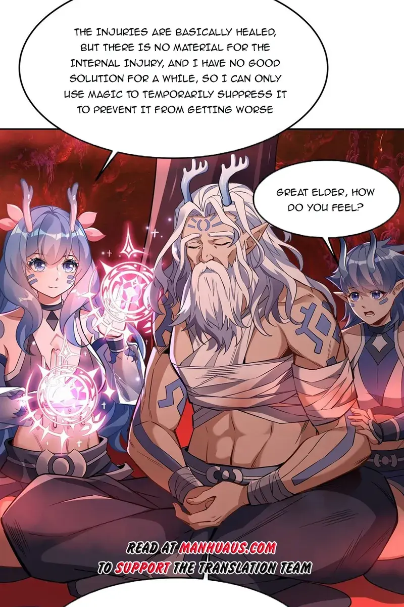 My Female Apprentices Are All Big Shots From the Future Chapter 124 Page 9
