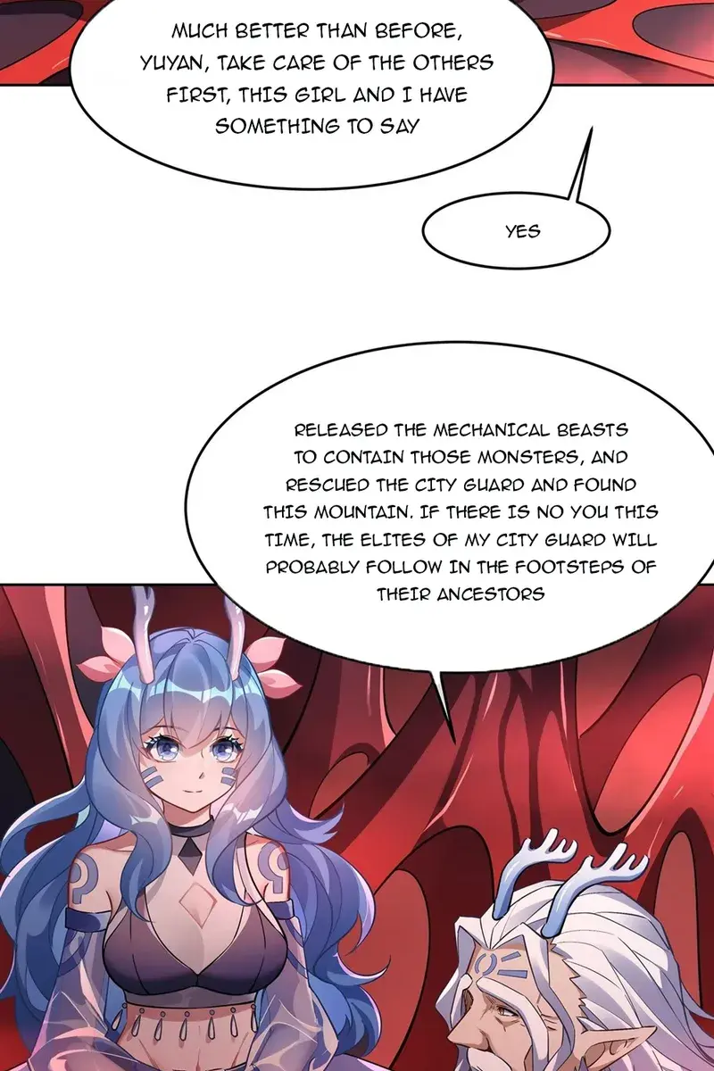 My Female Apprentices Are All Big Shots From the Future Chapter 124 Page 10
