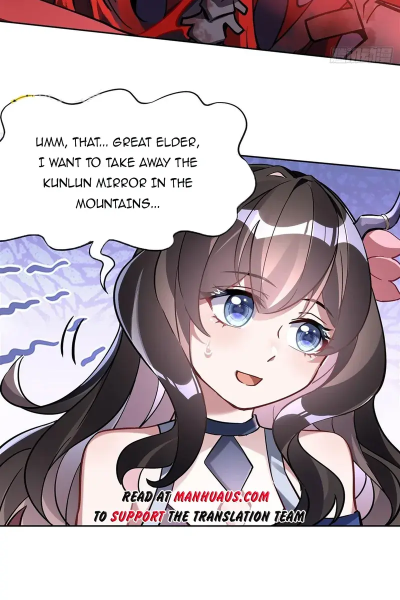 My Female Apprentices Are All Big Shots From the Future Chapter 124 Page 28