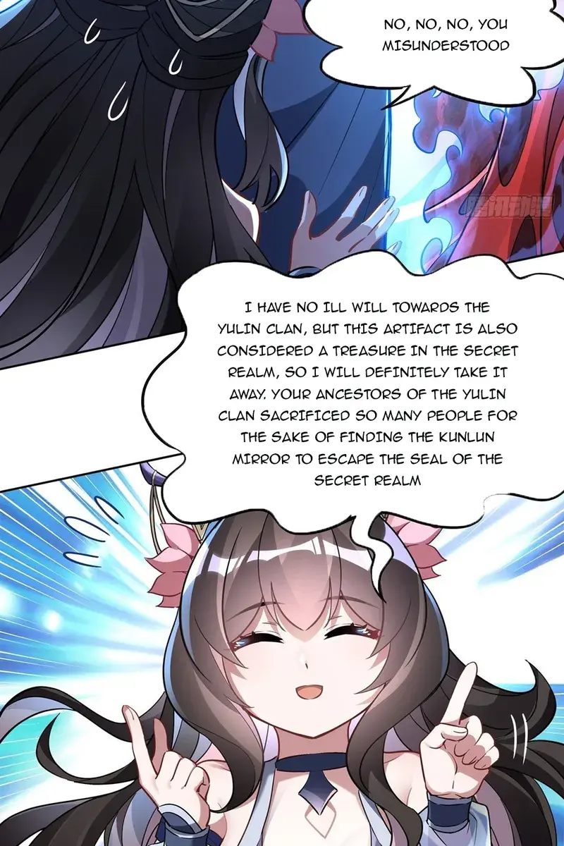 My Female Apprentices Are All Big Shots From the Future Chapter 124 Page 30