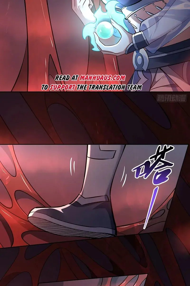 My Female Apprentices Are All Big Shots From the Future Chapter 124 Page 49