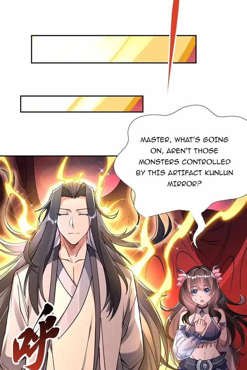 My Female Apprentices Are All Big Shots From the Future Chapter 125 Page 32