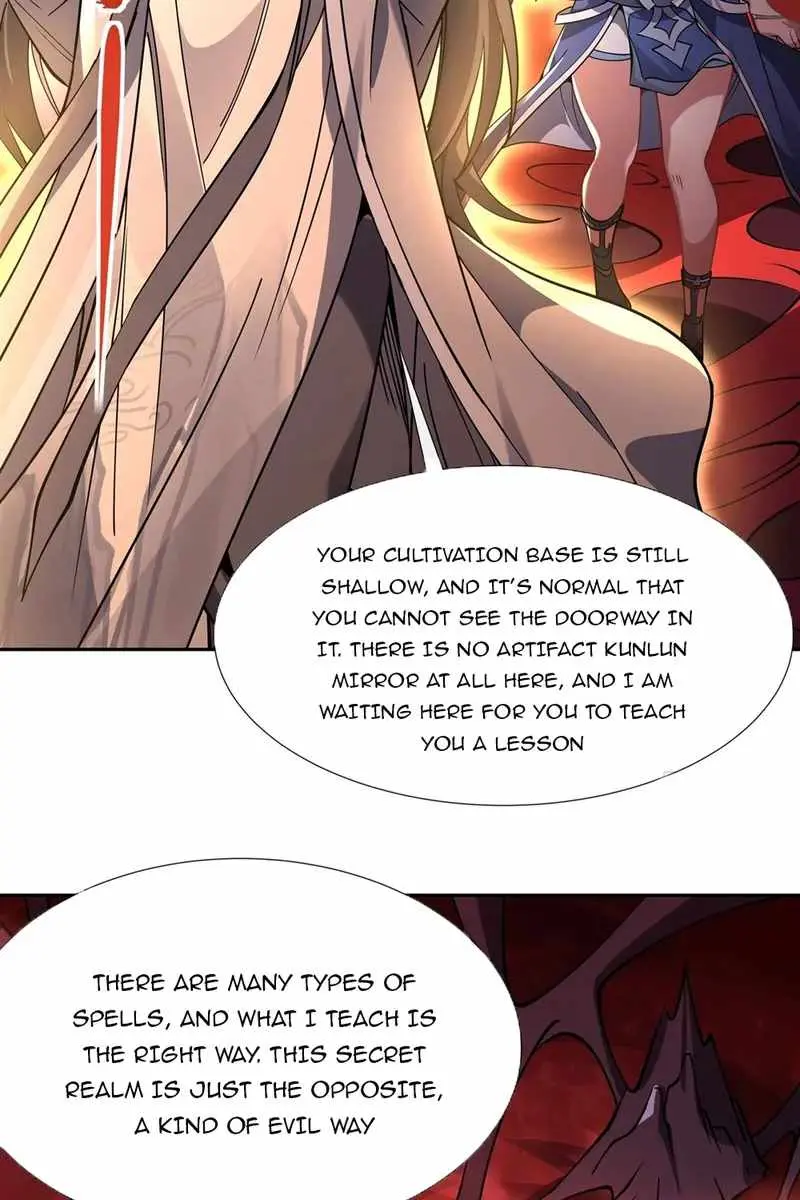 My Female Apprentices Are All Big Shots From the Future Chapter 125 Page 33