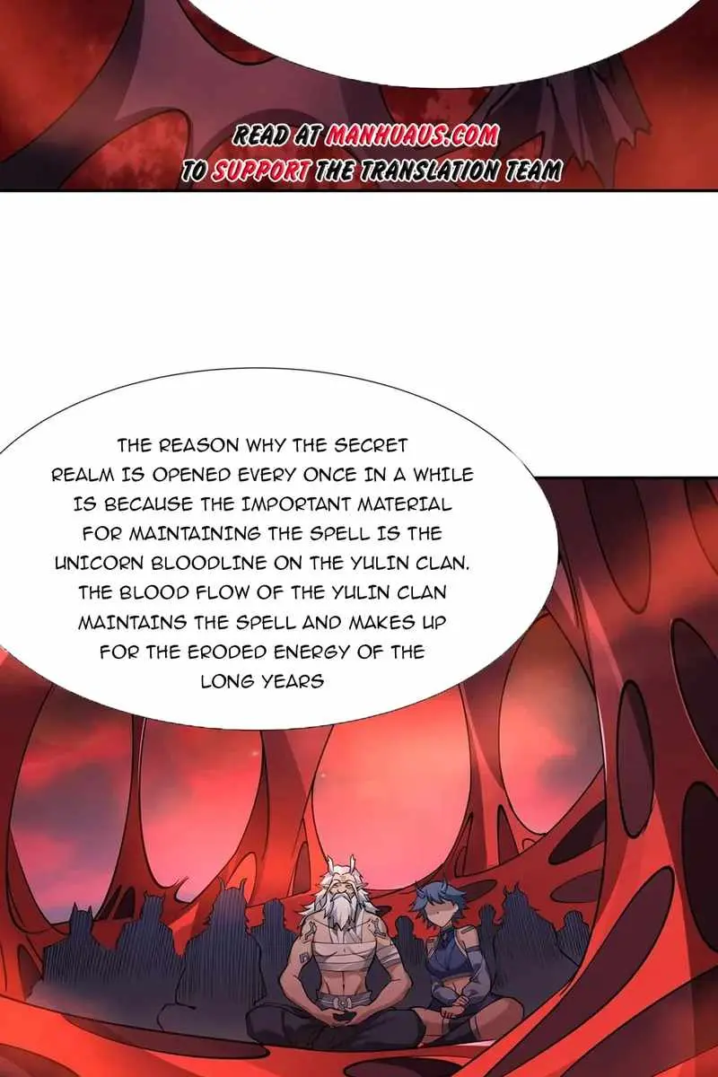 My Female Apprentices Are All Big Shots From the Future Chapter 125 Page 35