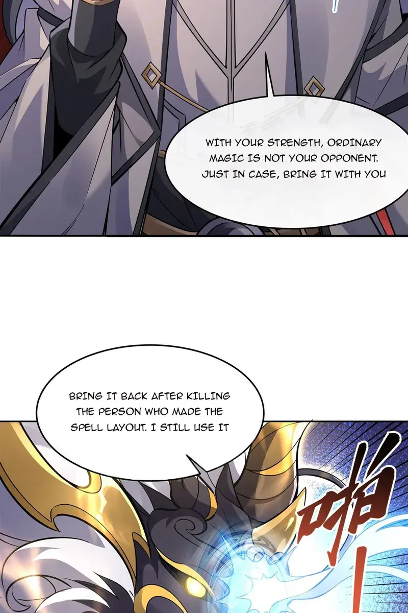 My Female Apprentices Are All Big Shots From the Future Chapter 126 Page 8