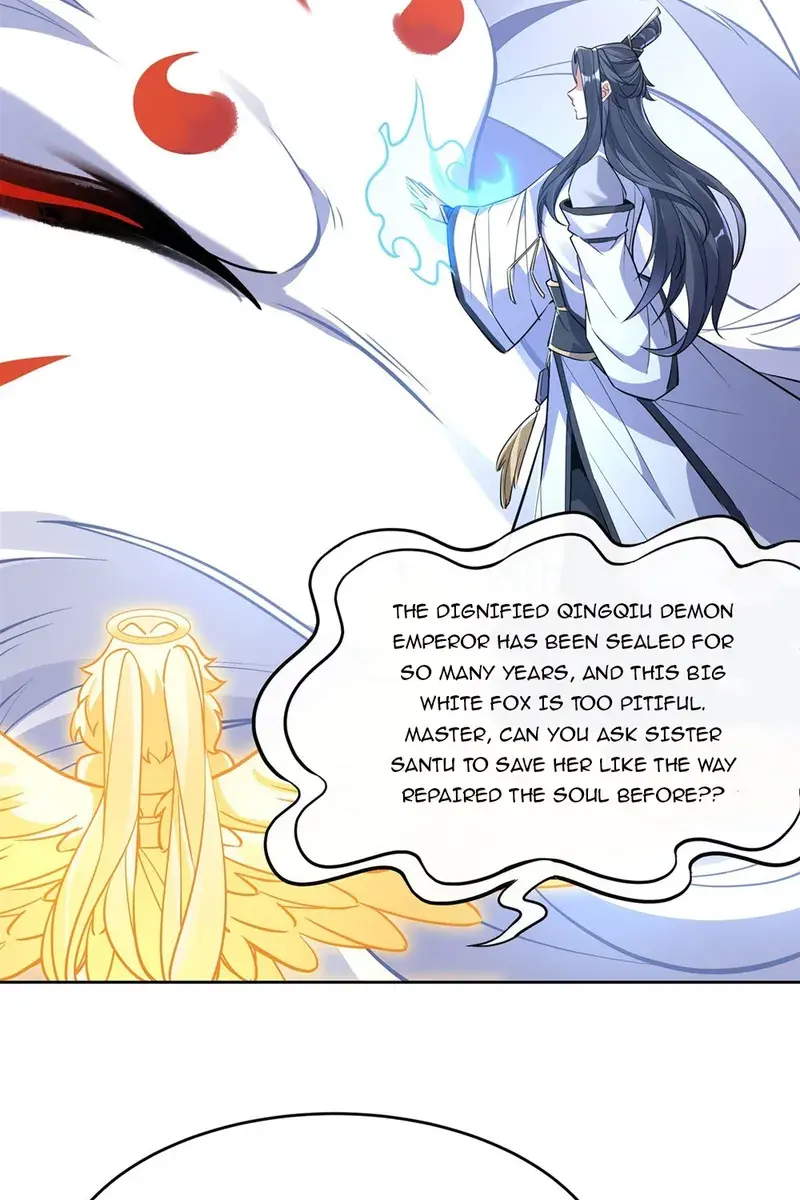 My Female Apprentices Are All Big Shots From the Future Chapter 126 Page 23