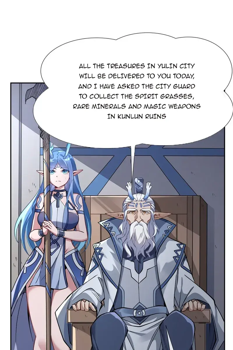 My Female Apprentices Are All Big Shots From the Future Chapter 127 Page 5