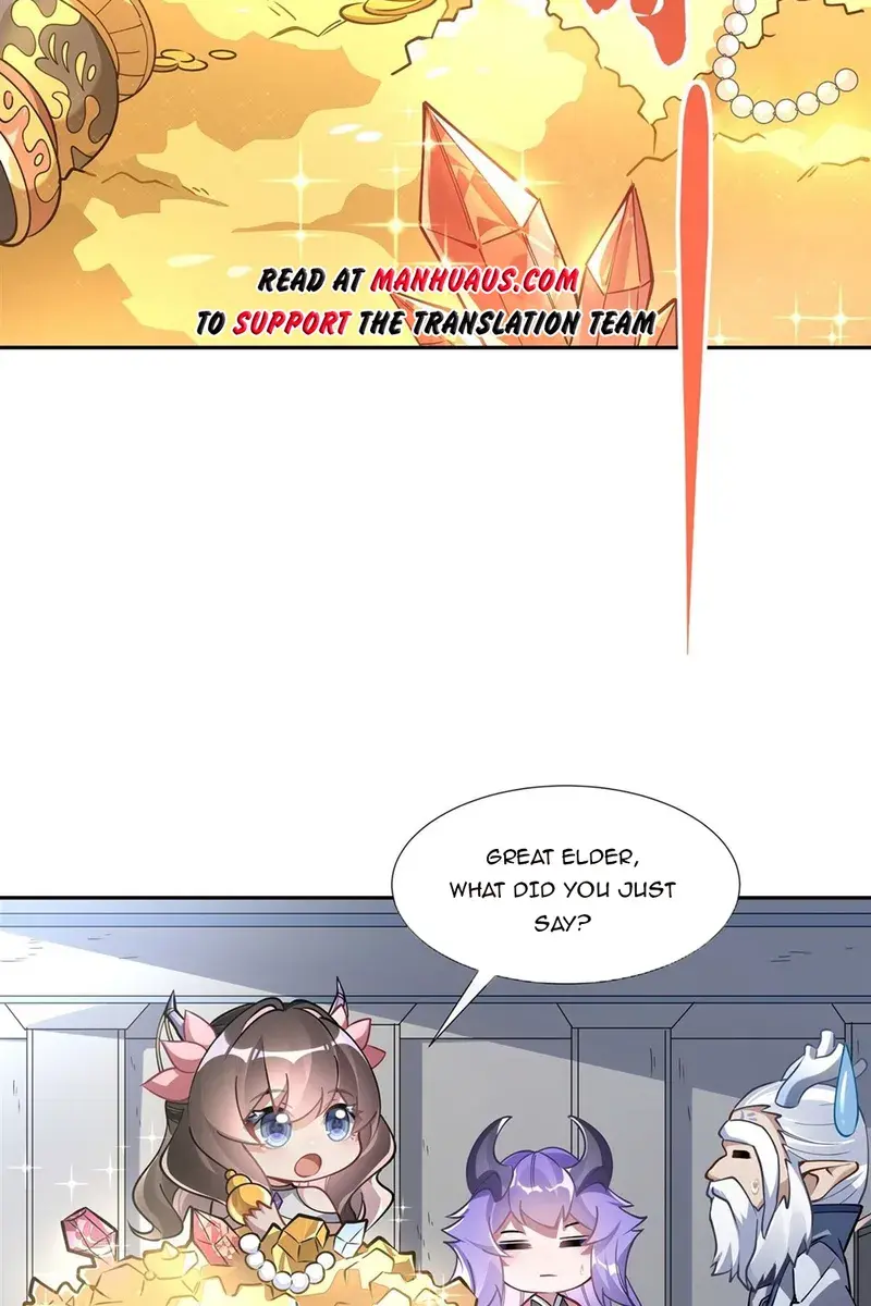 My Female Apprentices Are All Big Shots From the Future Chapter 127 Page 8