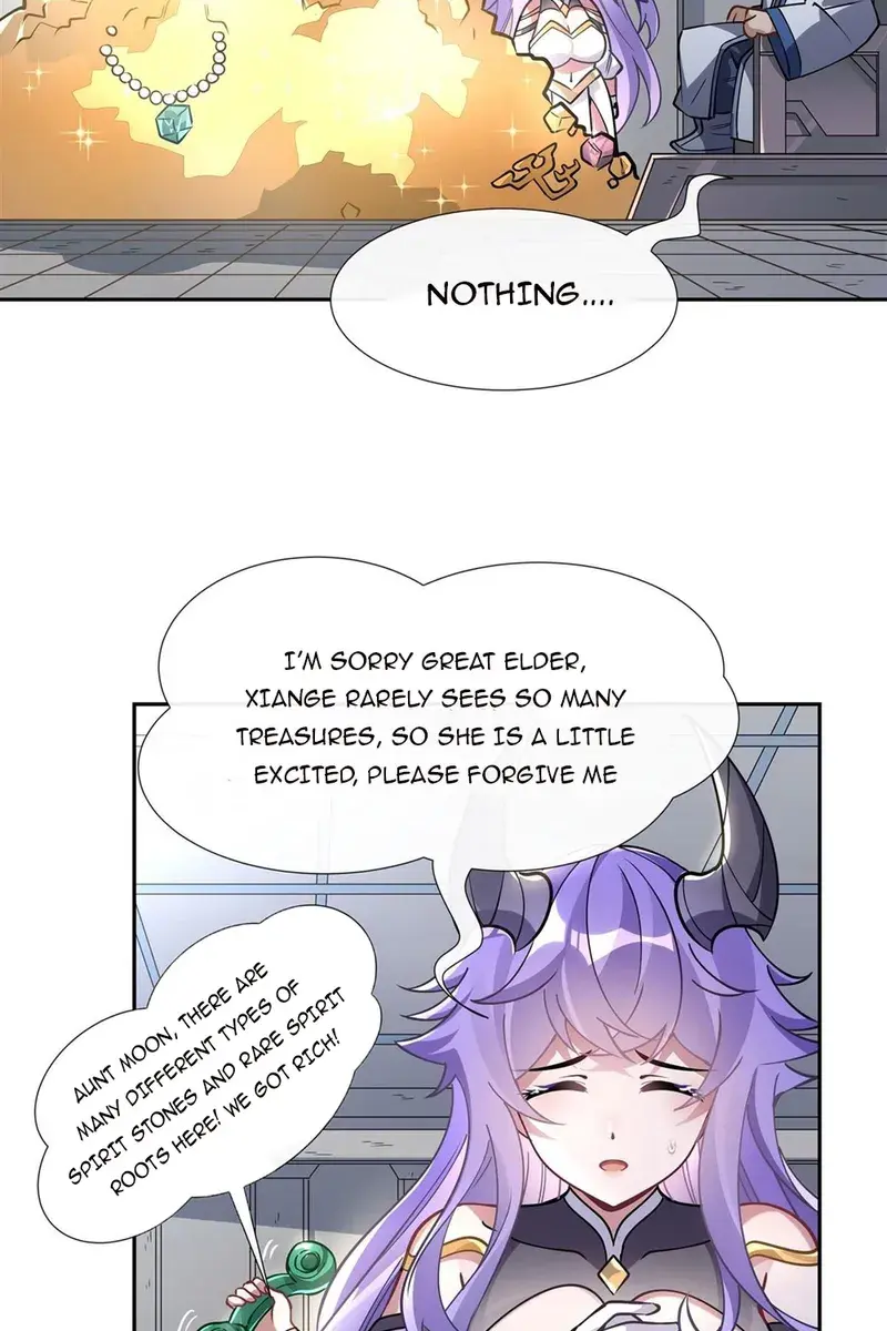 My Female Apprentices Are All Big Shots From the Future Chapter 127 Page 9