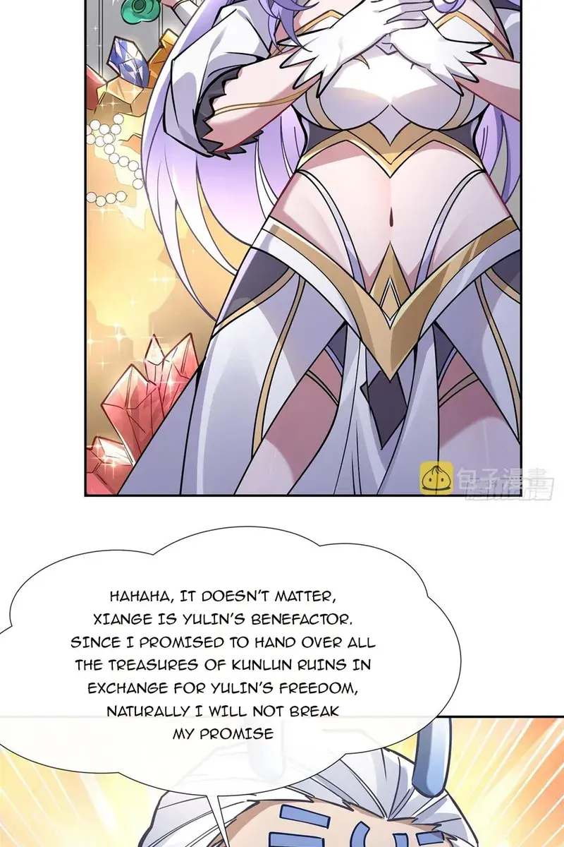 My Female Apprentices Are All Big Shots From the Future Chapter 127 Page 10