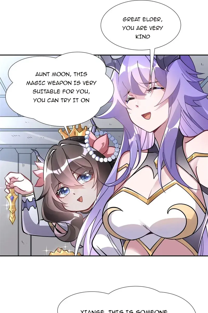 My Female Apprentices Are All Big Shots From the Future Chapter 127 Page 12