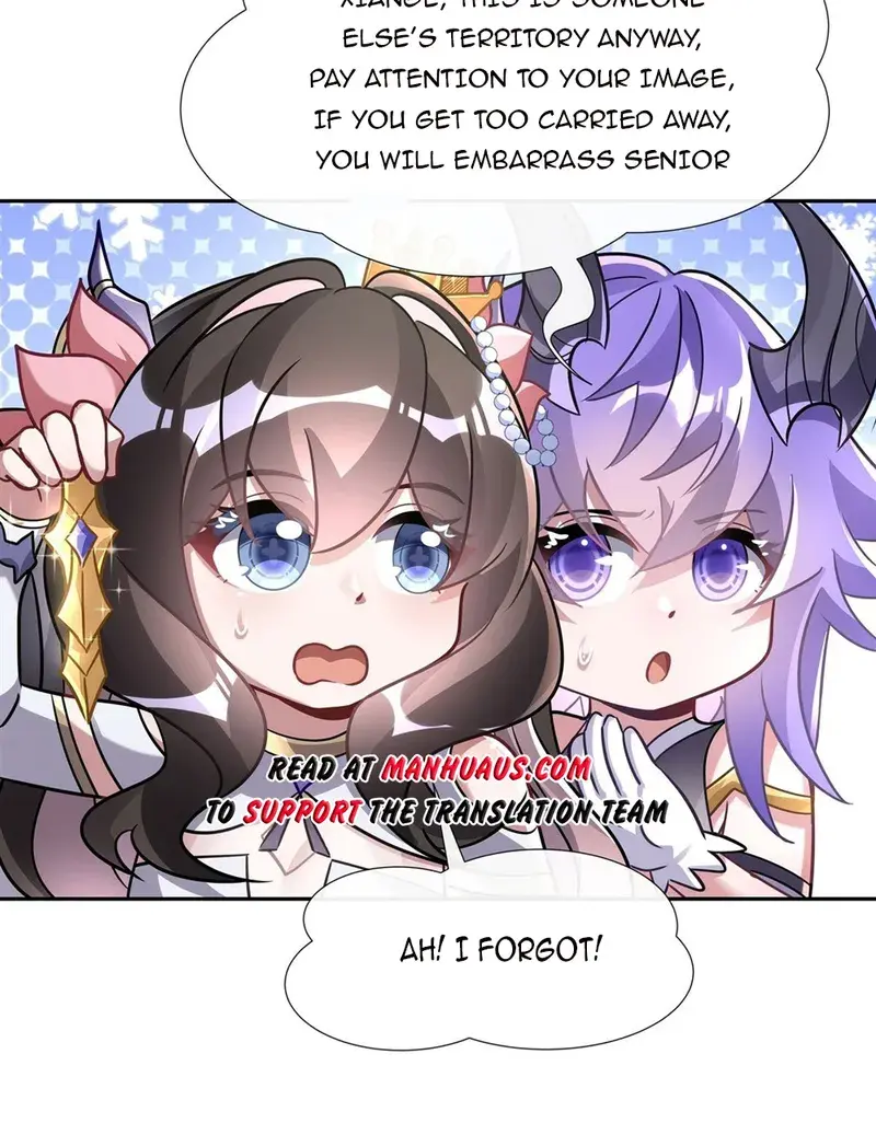 My Female Apprentices Are All Big Shots From the Future Chapter 127 Page 13