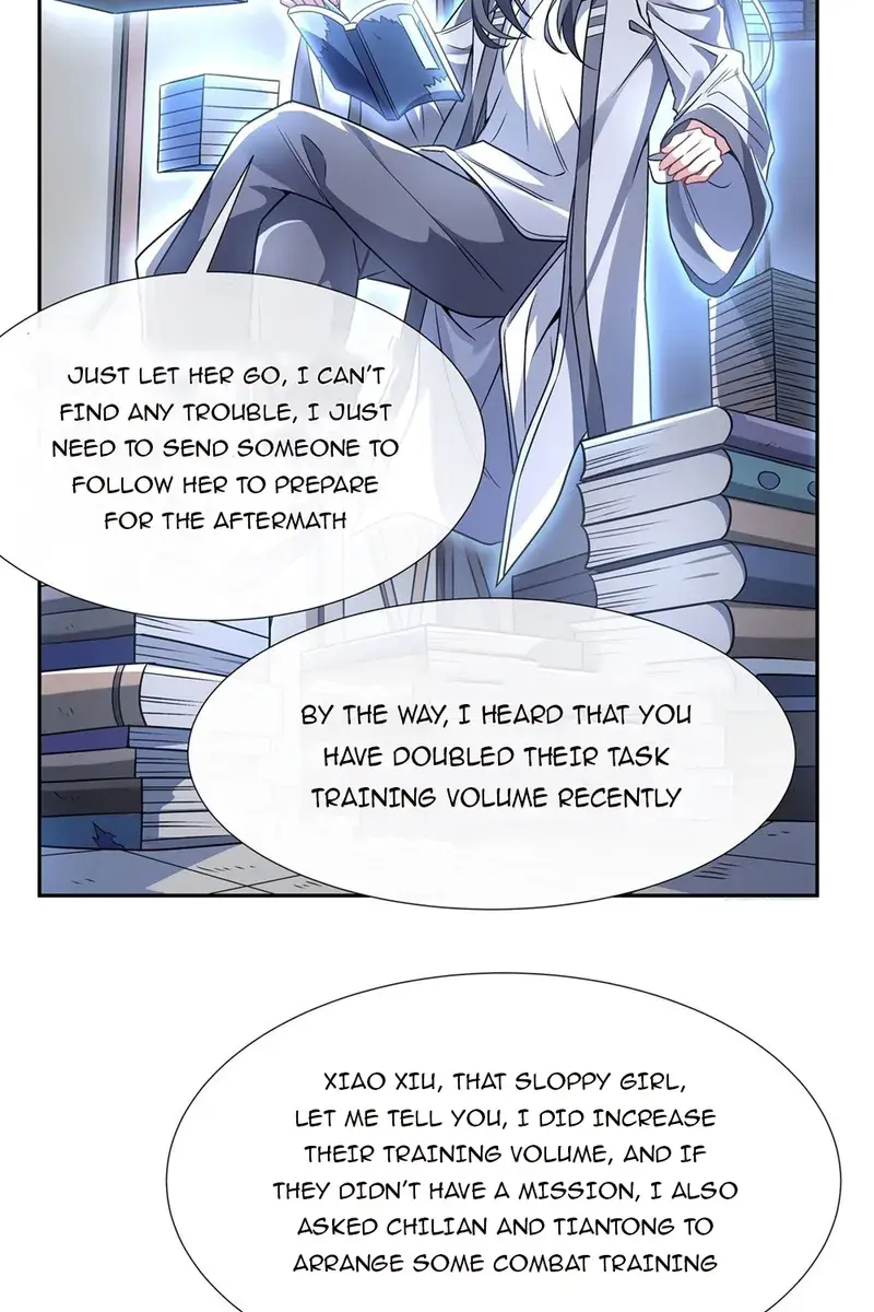 My Female Apprentices Are All Big Shots From the Future Chapter 127 Page 18