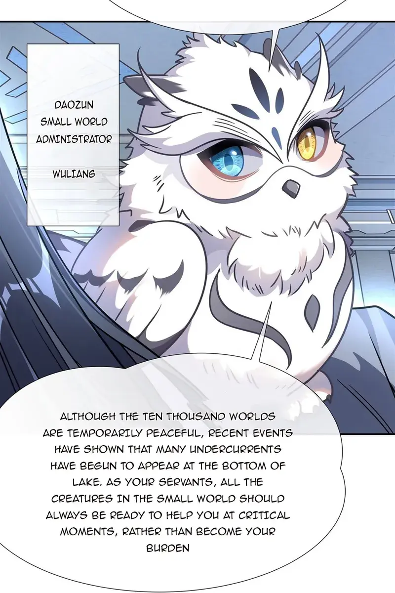 My Female Apprentices Are All Big Shots From the Future Chapter 127 Page 19
