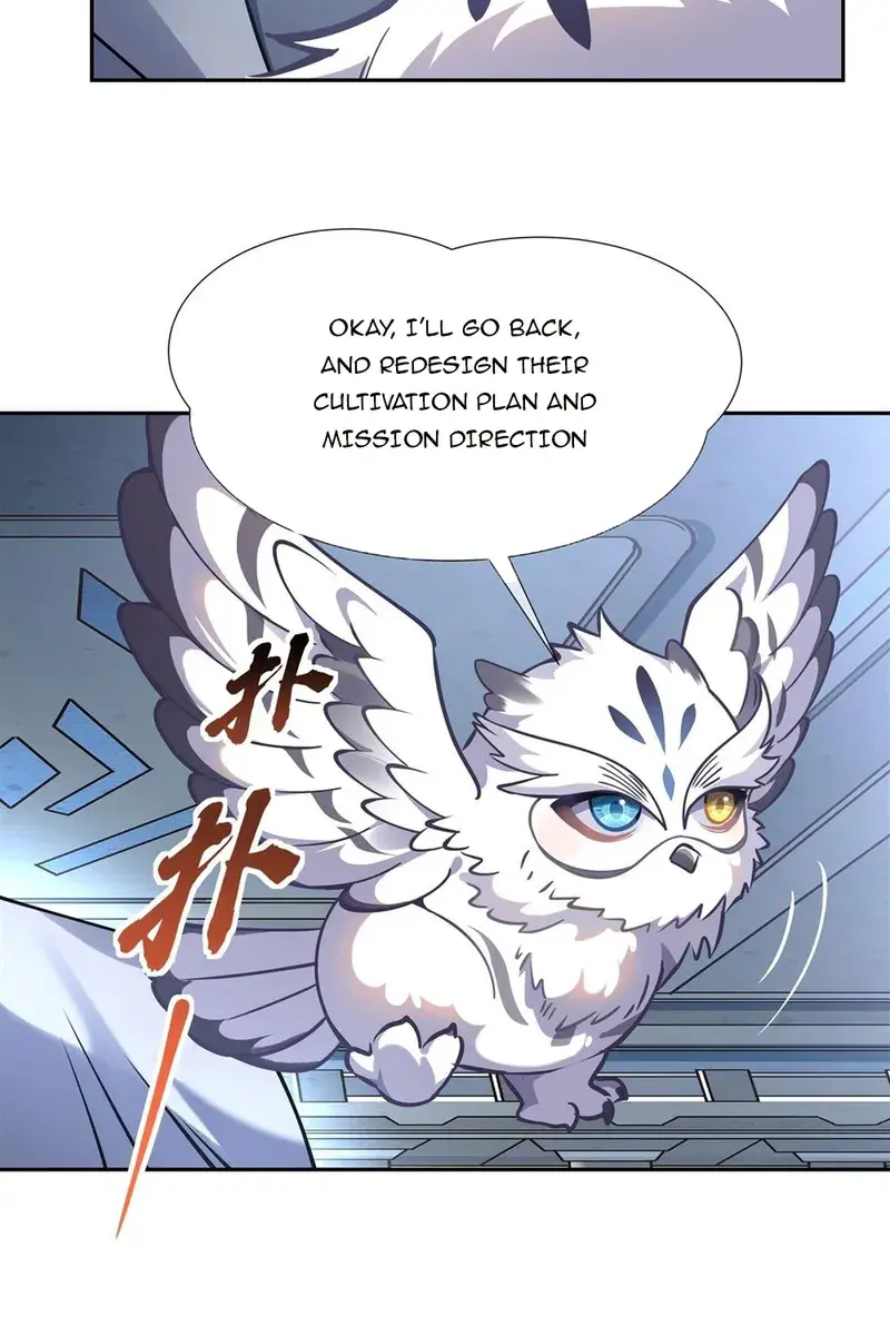 My Female Apprentices Are All Big Shots From the Future Chapter 127 Page 21
