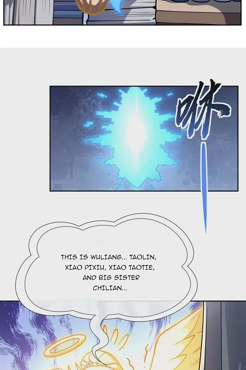 My Female Apprentices Are All Big Shots From the Future Chapter 127 Page 23